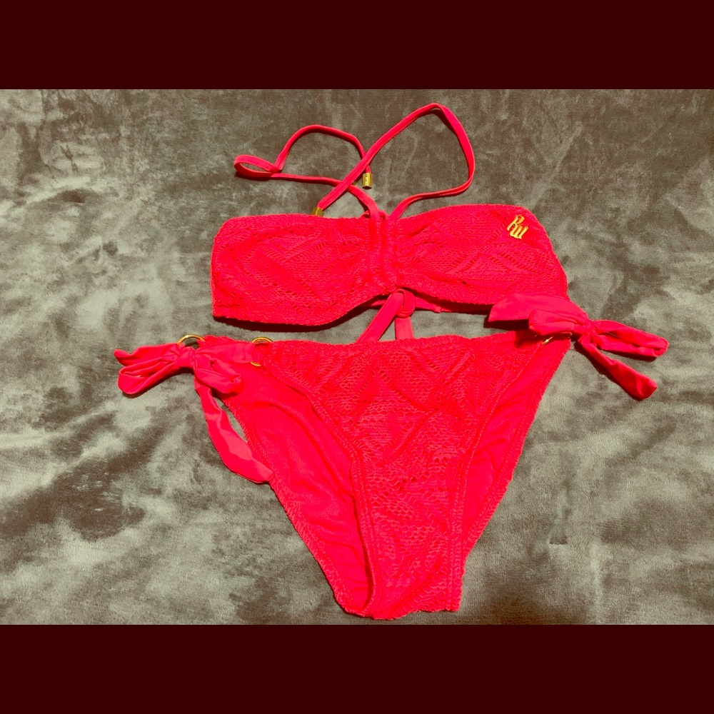 Rocawear 2-piece swimsuit size M brand new no tags